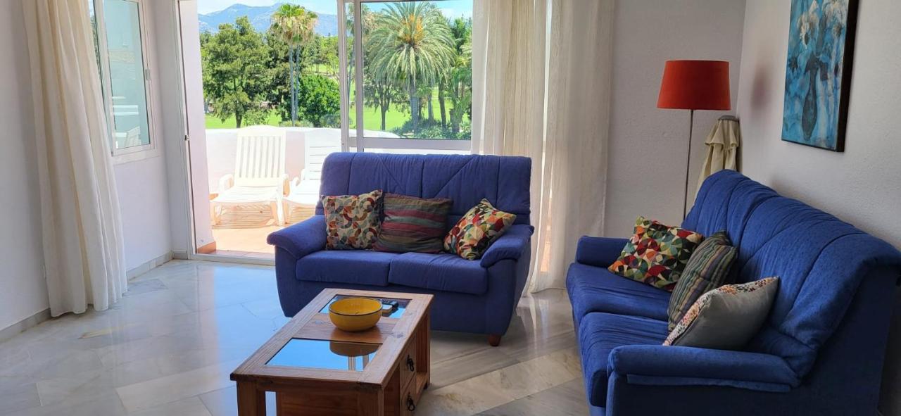 Ferienwohnung Mijas Golf Exterior foto